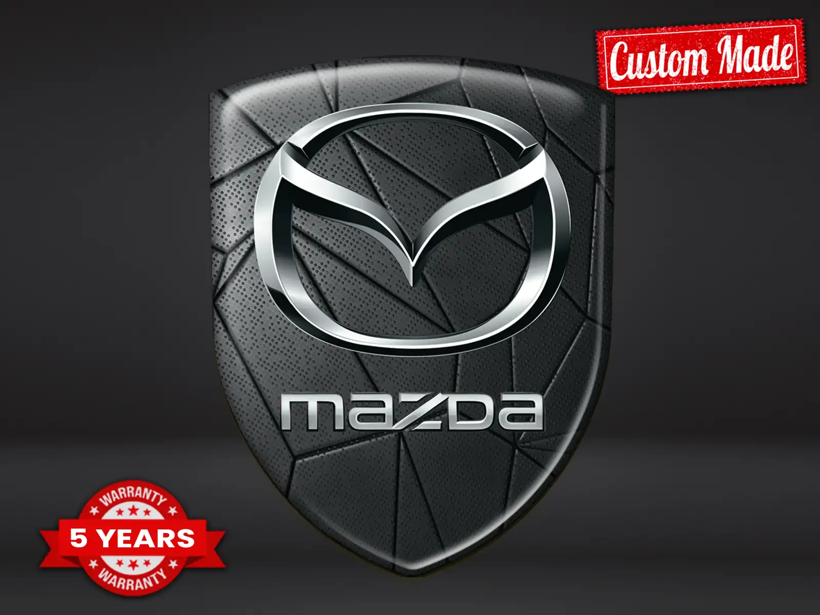 Mazda Custom Vinyl Stickers Cars Luxury Stylish High End